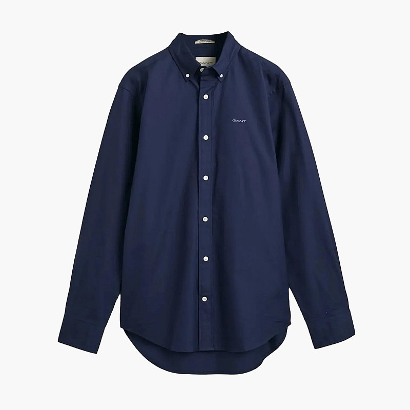 GANT Printpoint Ανδρικό Πουκάμισο