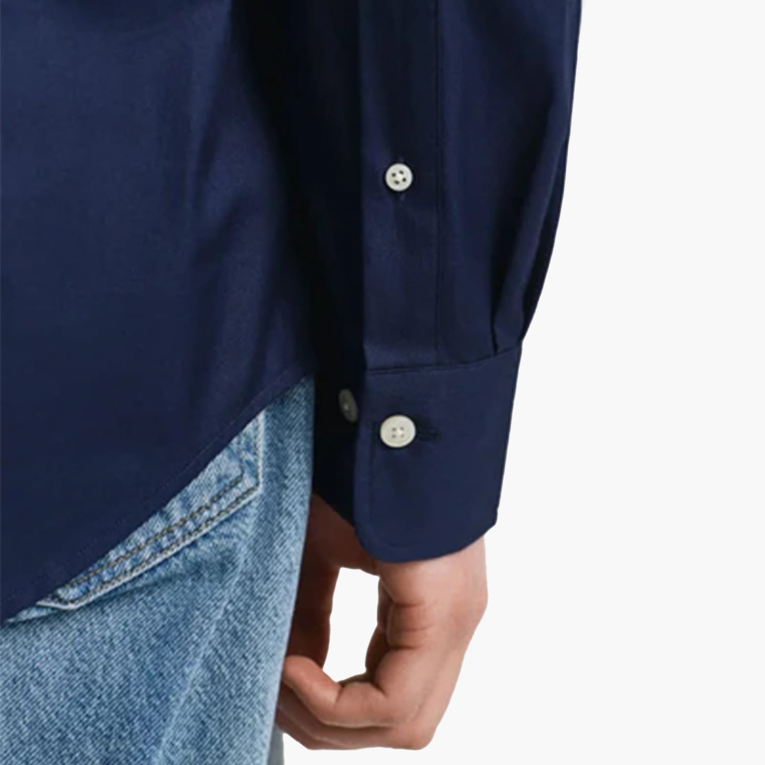 GANT Printpoint Ανδρικό Πουκάμισο