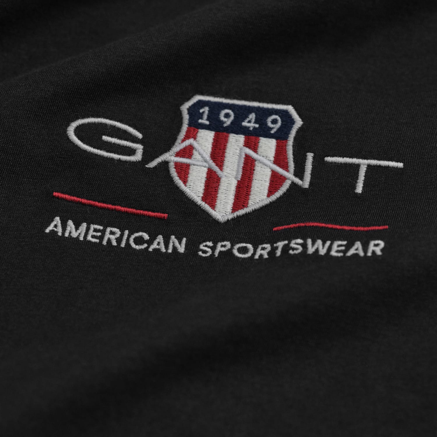 Gant Reg.Archive-Black