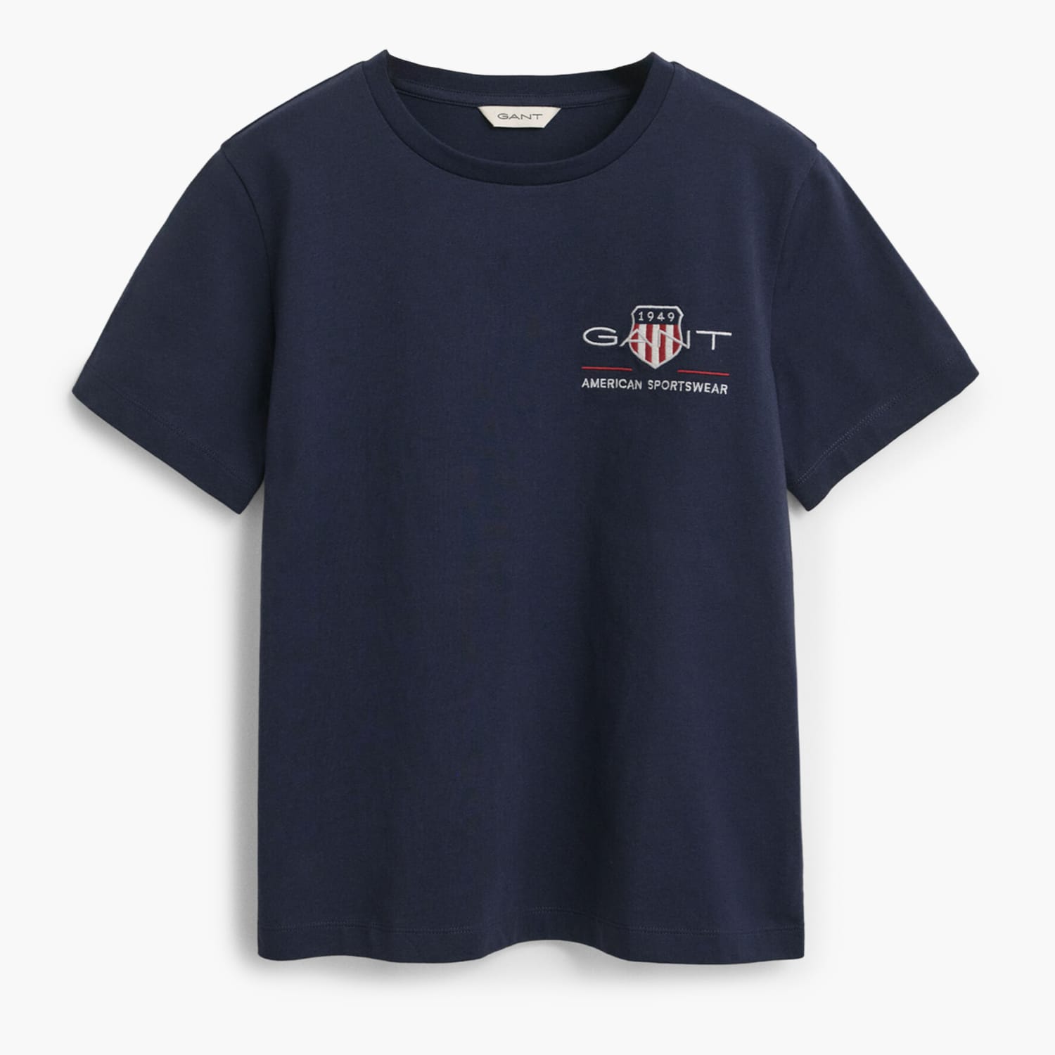 GANT Reg.Archive Γυνακεία Μπλούζα - Τοπ