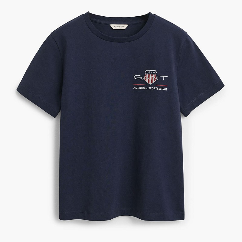 GANT Reg.Archive Γυνακεία Μπλούζα - Τοπ