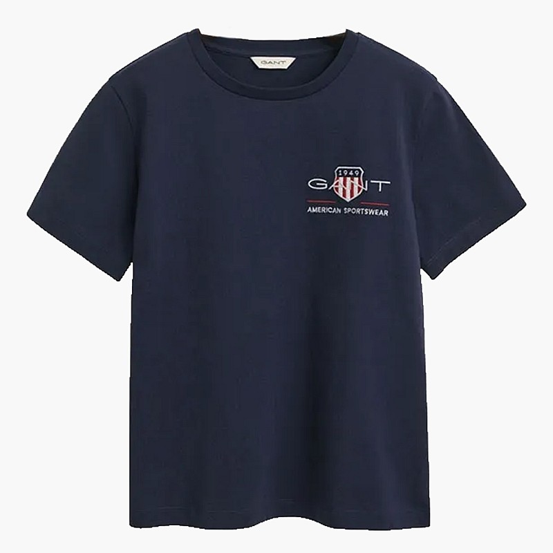 GANT Reg.Archive Γυνακεία Μπλούζα - Τοπ