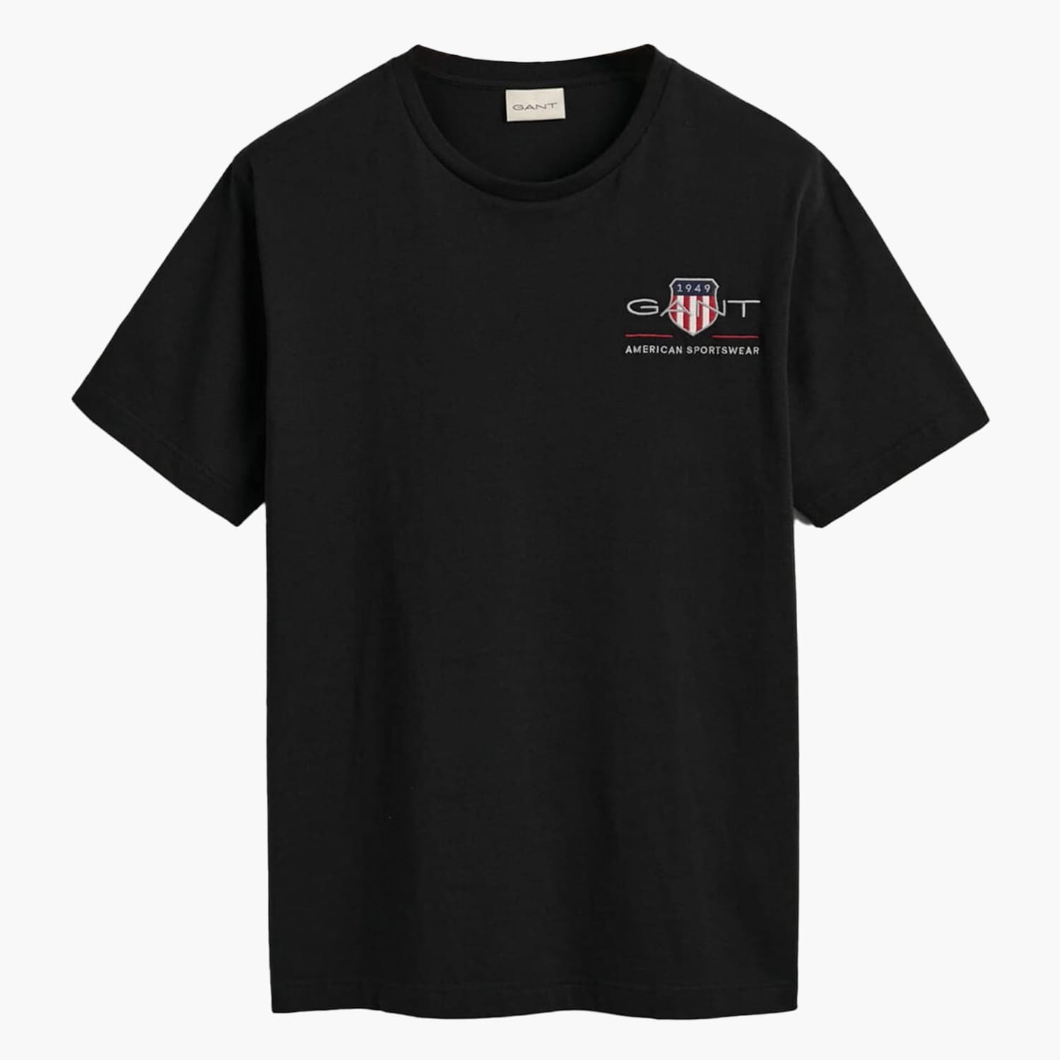 GANT Reg.Emb Ανδρική Μπλούζα