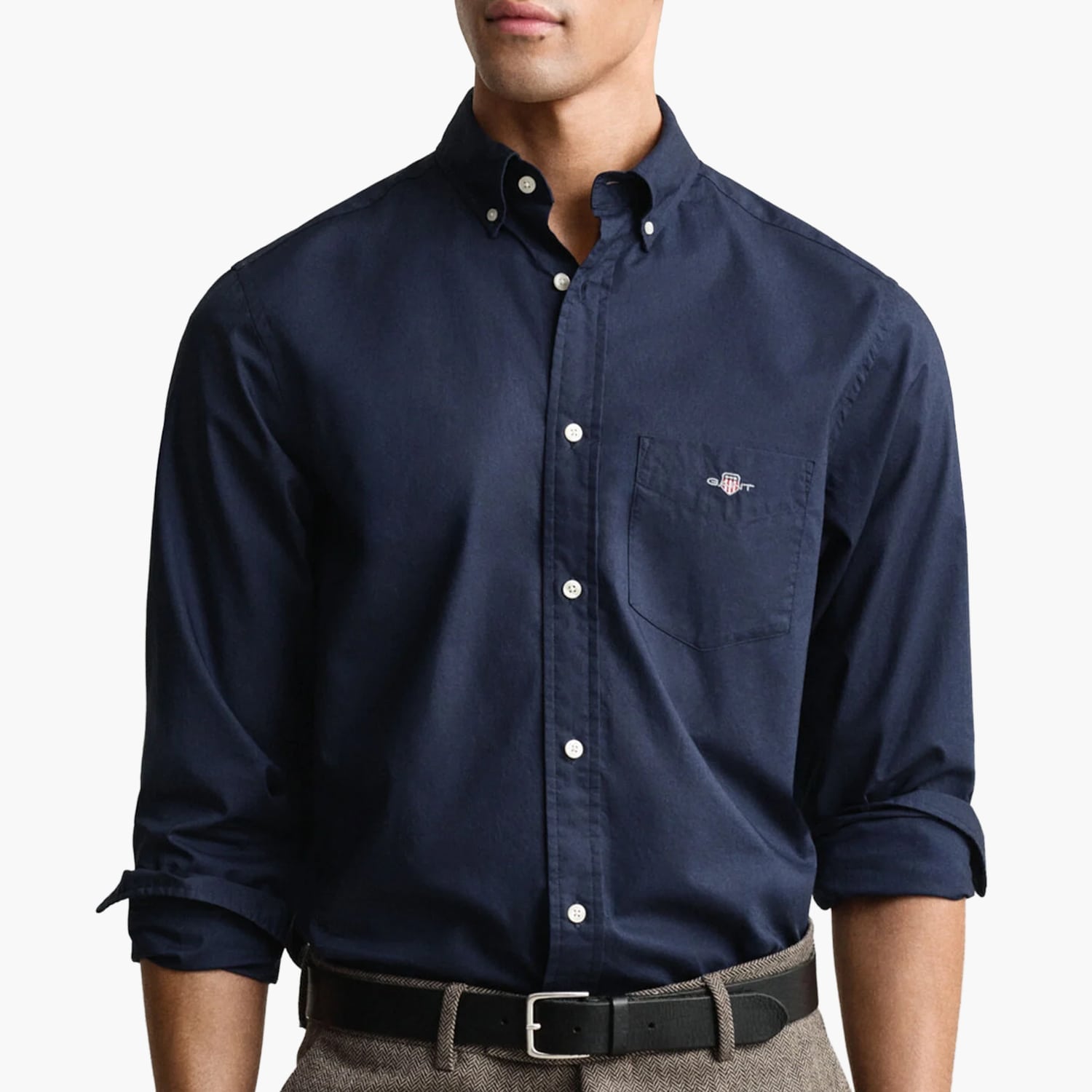 GANT Reg.Poplin Ανδρικό Πουκάμισο