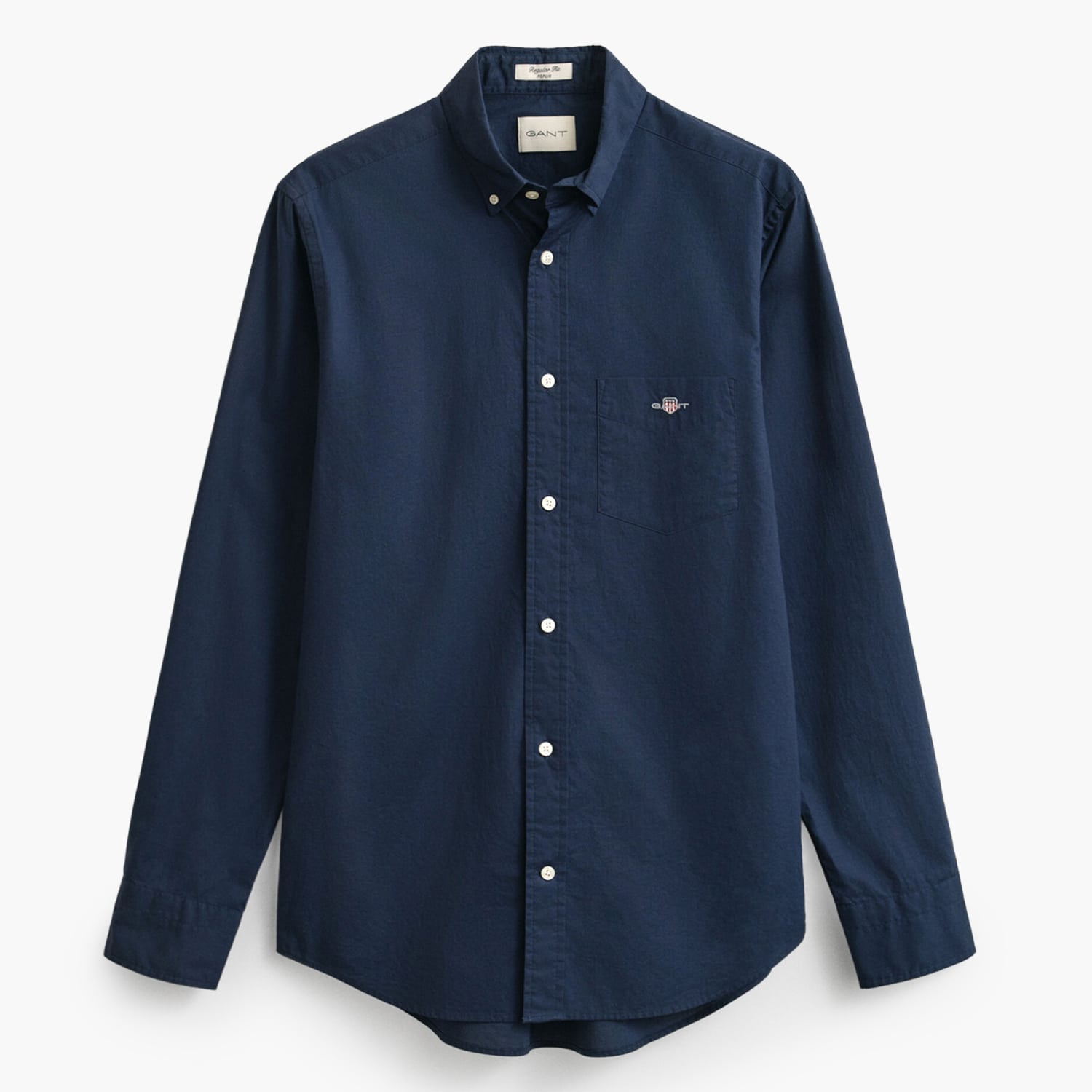 GANT Reg.Poplin Ανδρικό Πουκάμισο