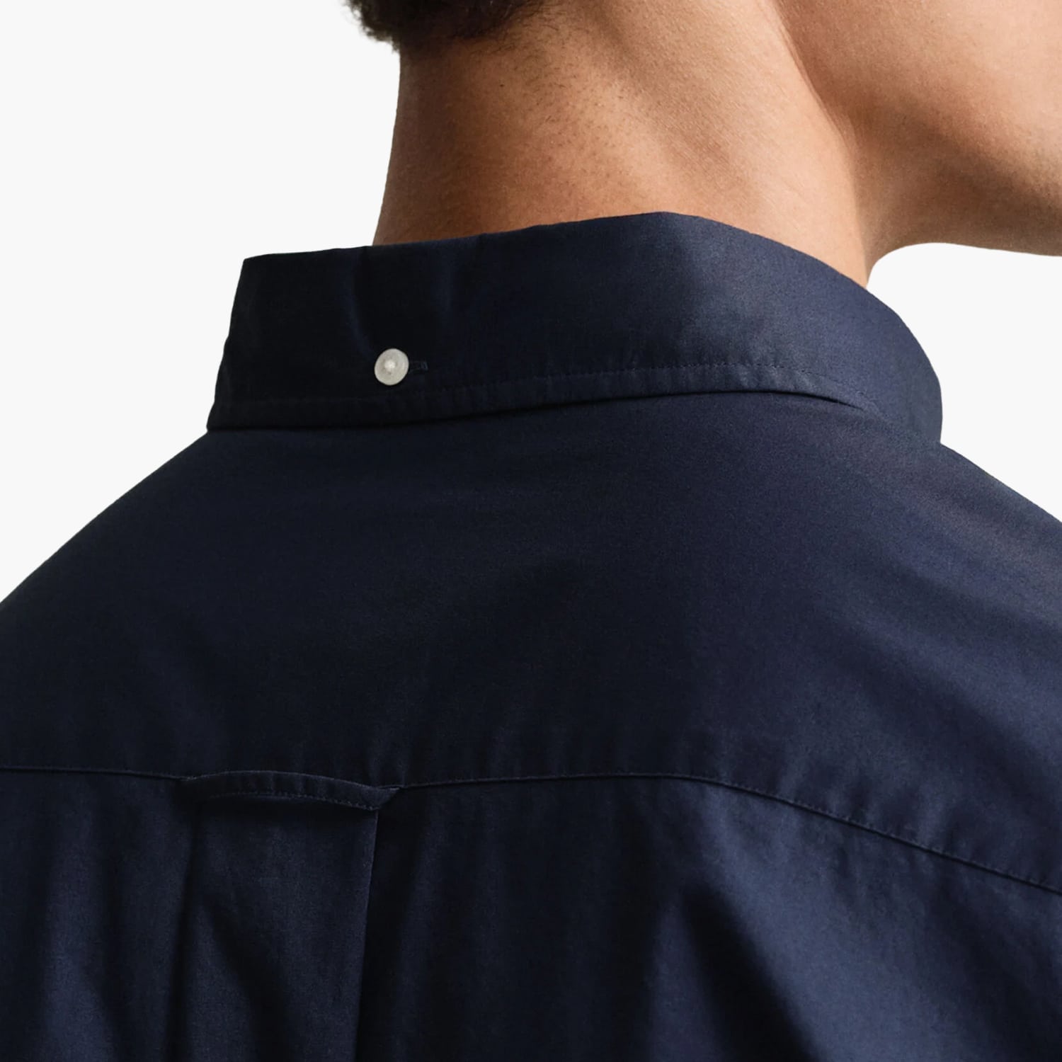 Gant Reg.Poplin-DarkBlue