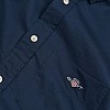 Gant Reg.Poplin-DarkBlue