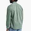 Gant Reg.Poplin-Green