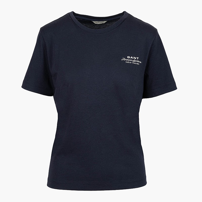 GANT Reg.Print.W Γυνακεία Μπλούζα - Τοπ