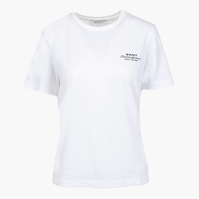 GANT Reg.Print.W Γυνακεία Μπλούζα - Τοπ