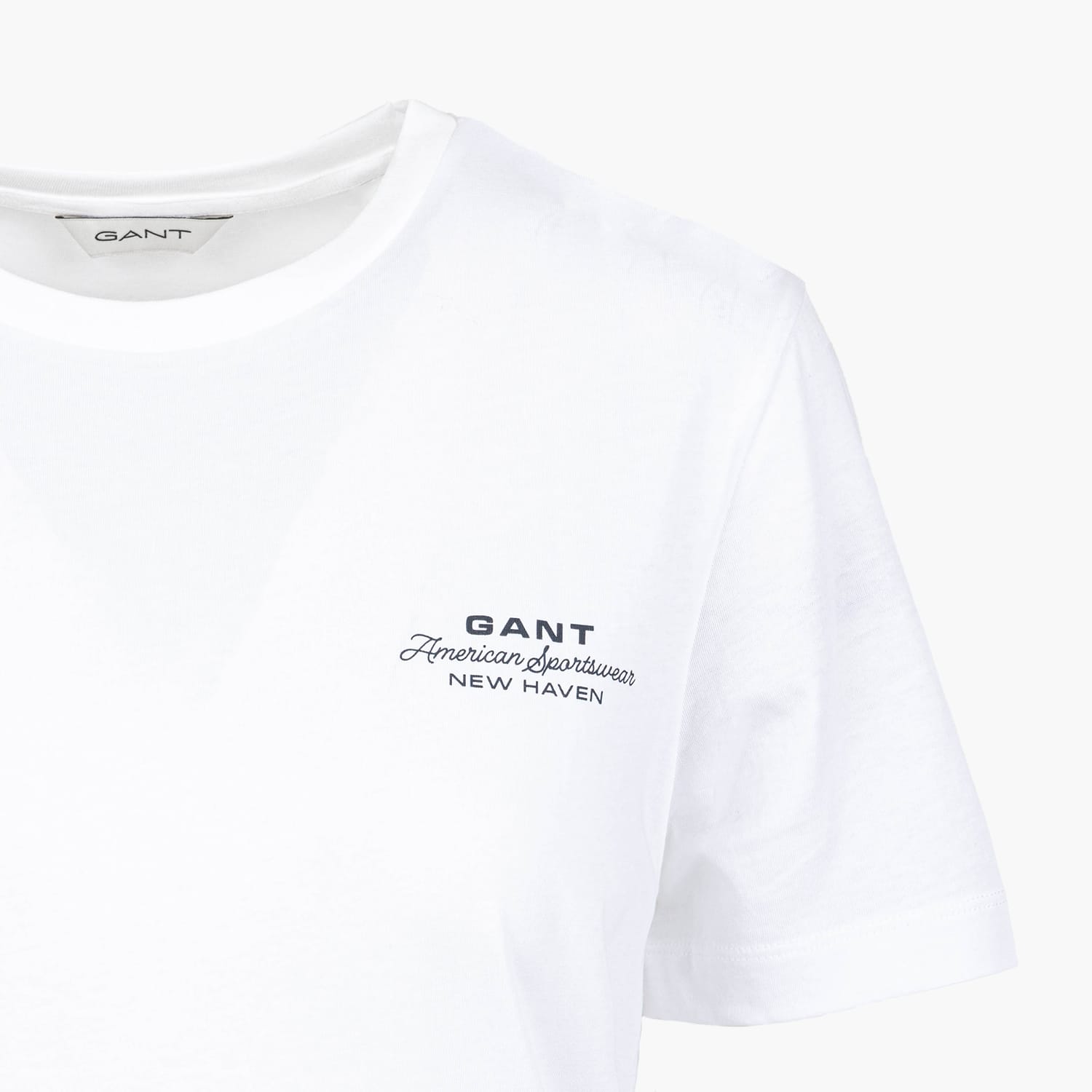 GANT Reg.Print.W Γυνακεία Μπλούζα - Τοπ