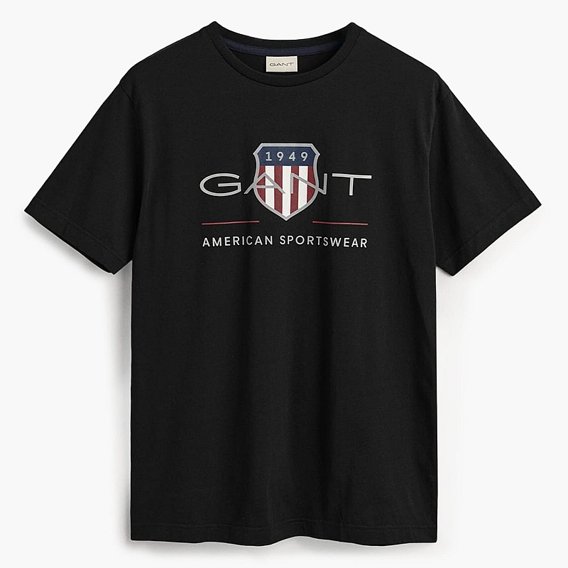 GANT Reg.Shield Ανδρική Μπλούζα