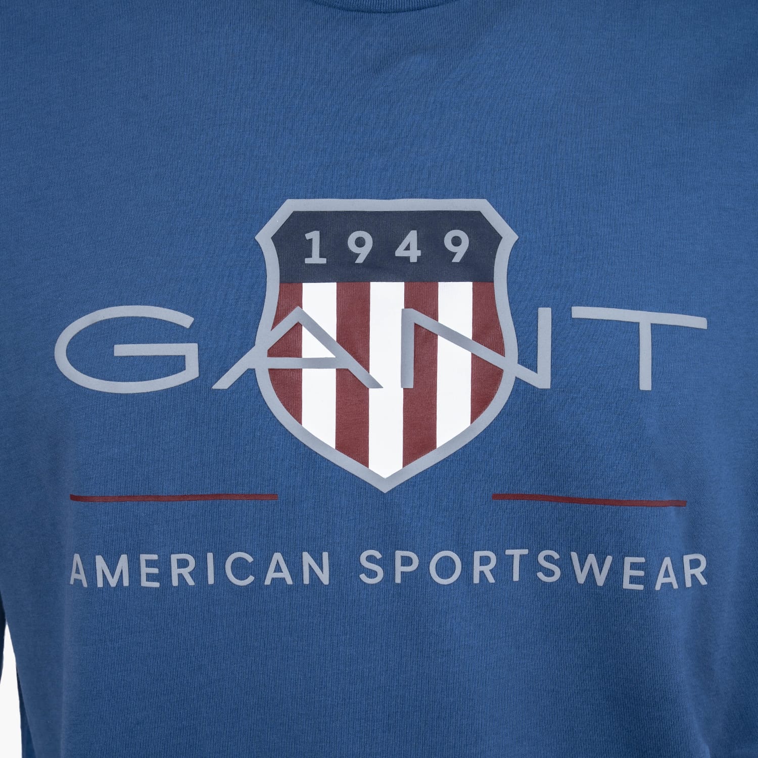 GANT Reg.Shield Ανδρική Μπλούζα