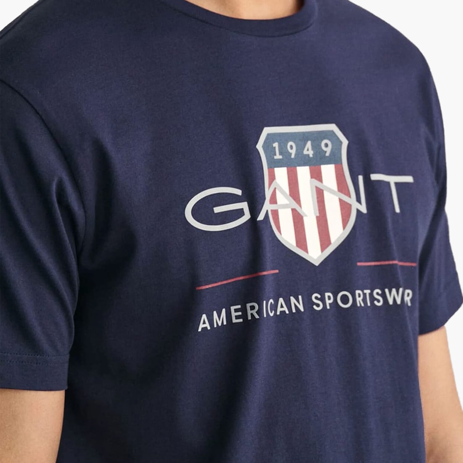 Gant Reg.Shield-DarkBlue