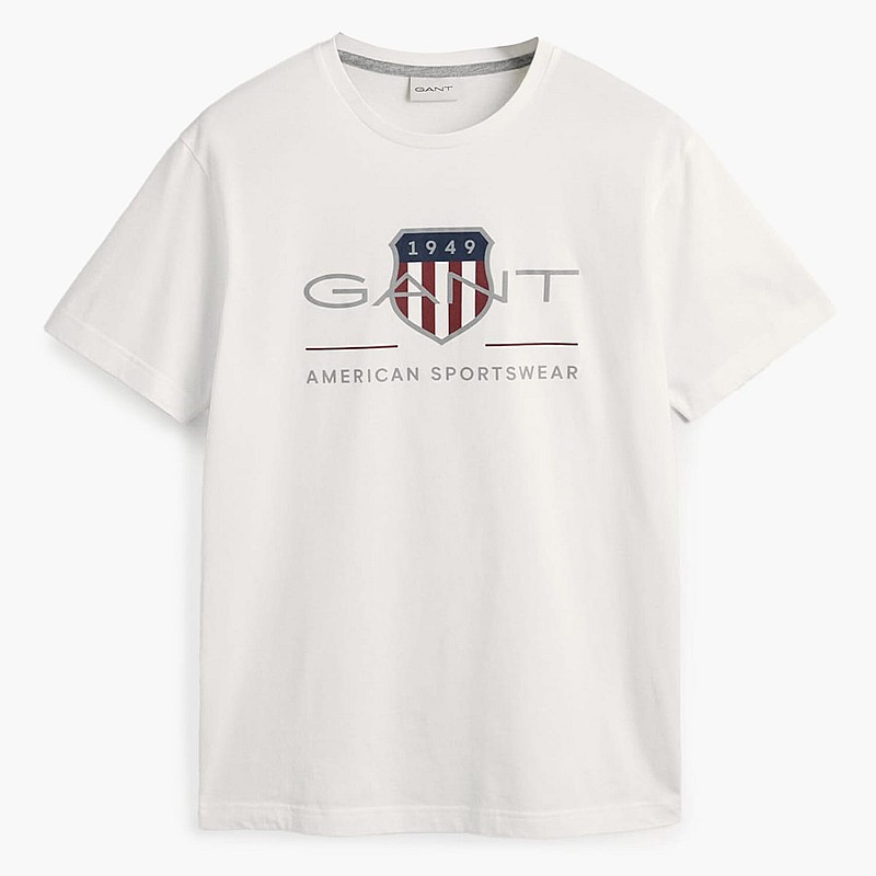 GANT Reg.Shield Ανδρική Μπλούζα