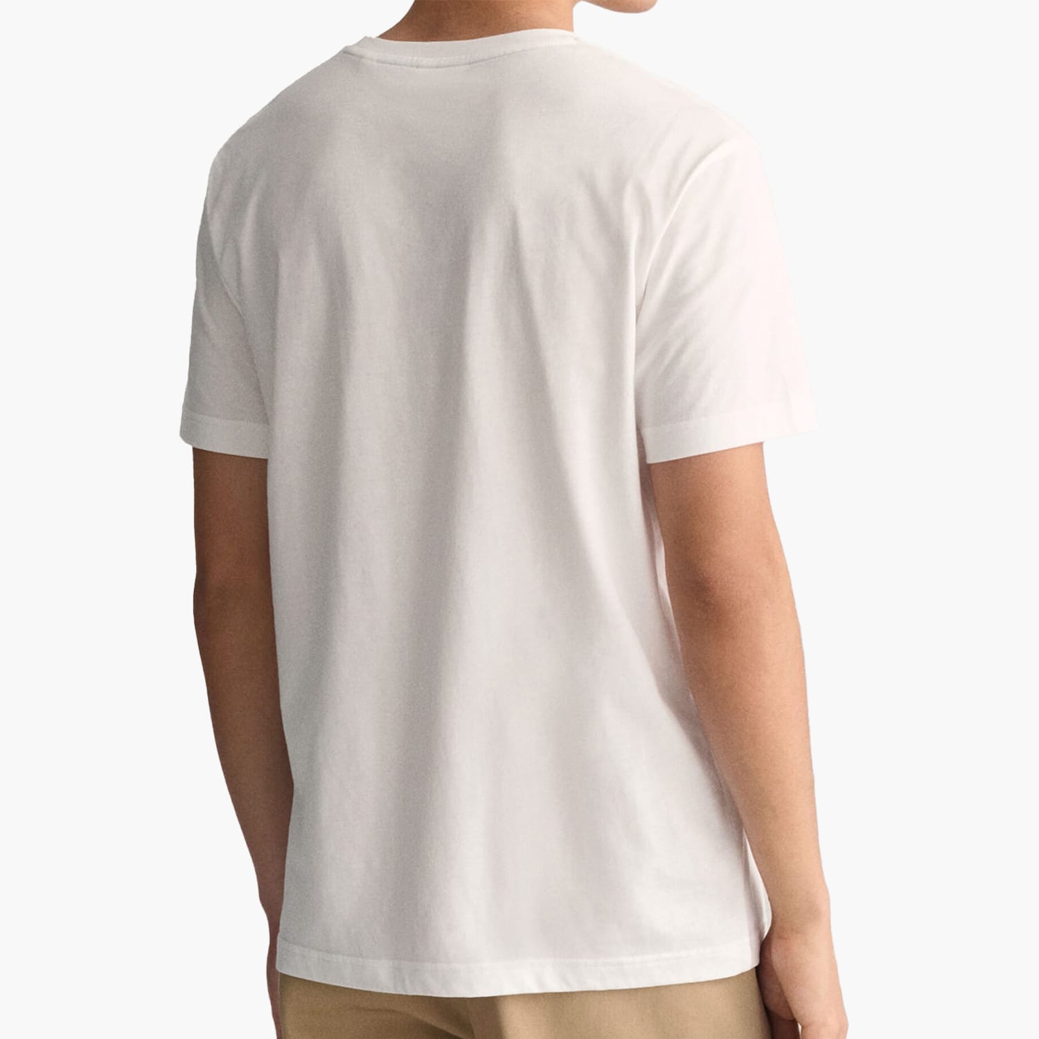 Gant Reg.Shield-White
