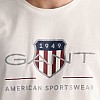 Gant Reg.Shield-White