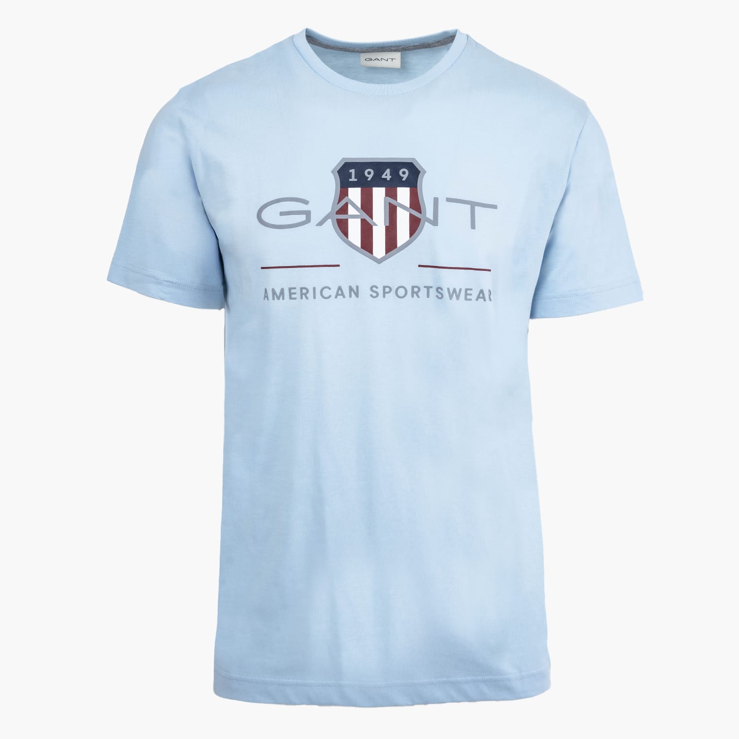 Gant Reg.Shield-LightBlue