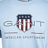 Gant Reg.Shield-LightBlue