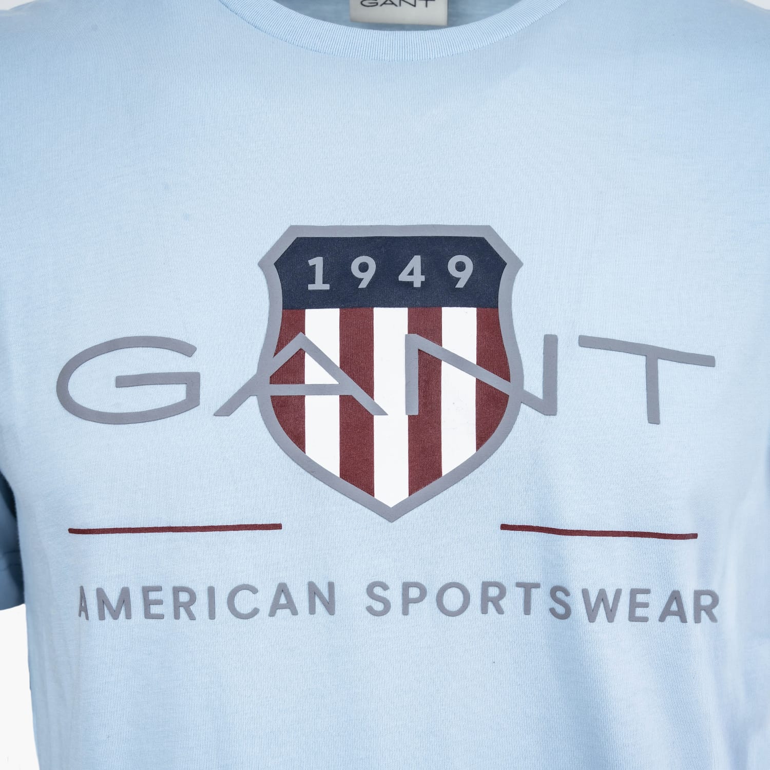 Gant Reg.Shield-LightBlue