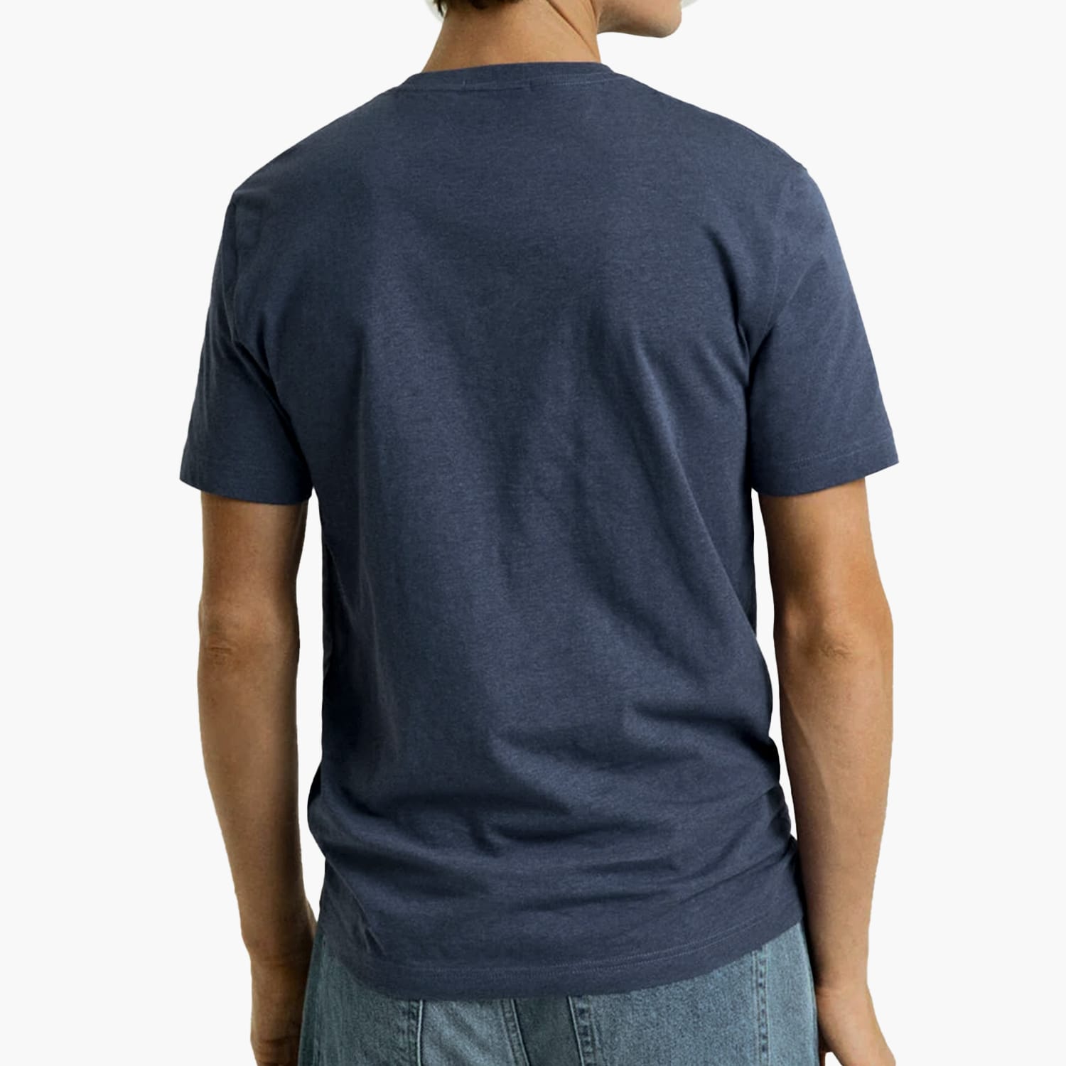 GANT Reg.Ss.Dk Ανδρική Μπλούζα