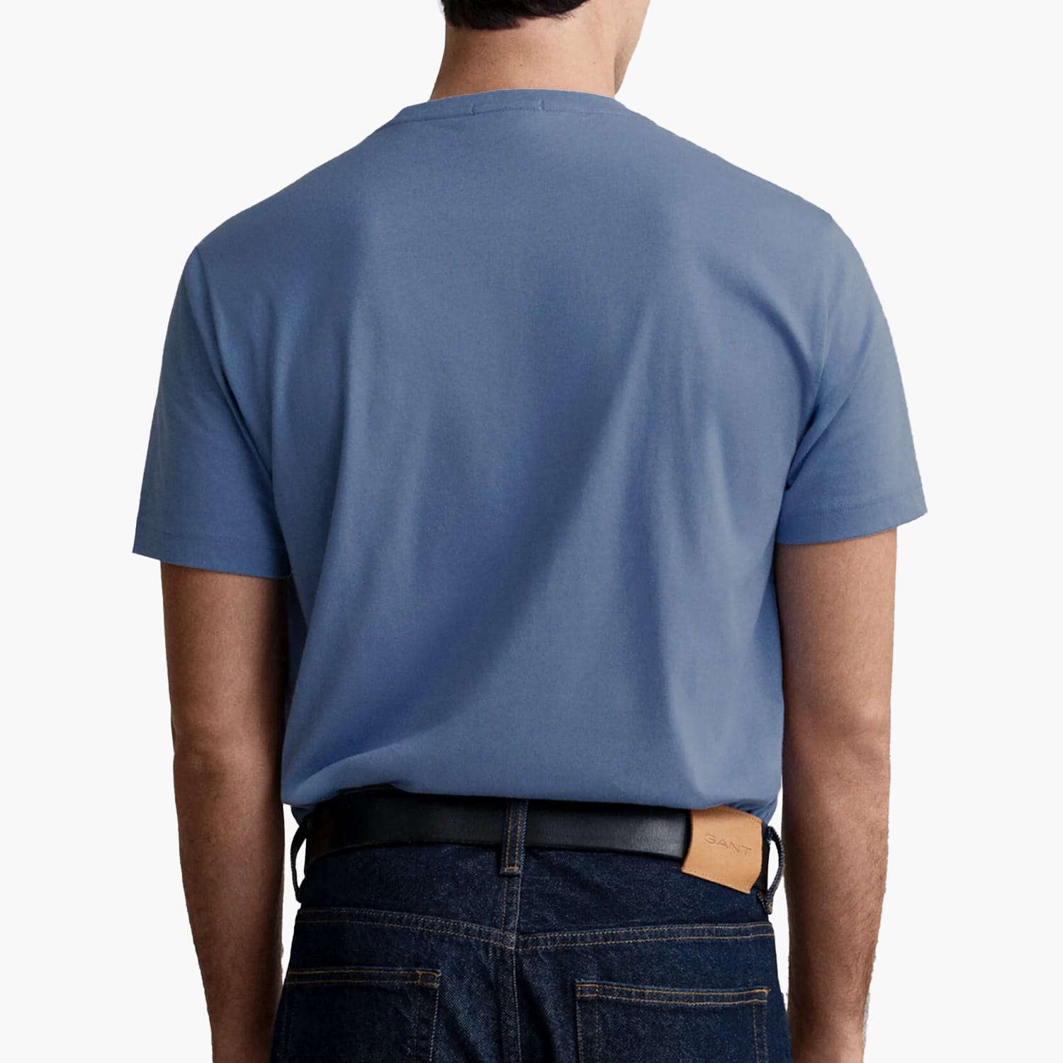 GANT Reg.Ss.Vb Ανδρική Μπλούζα