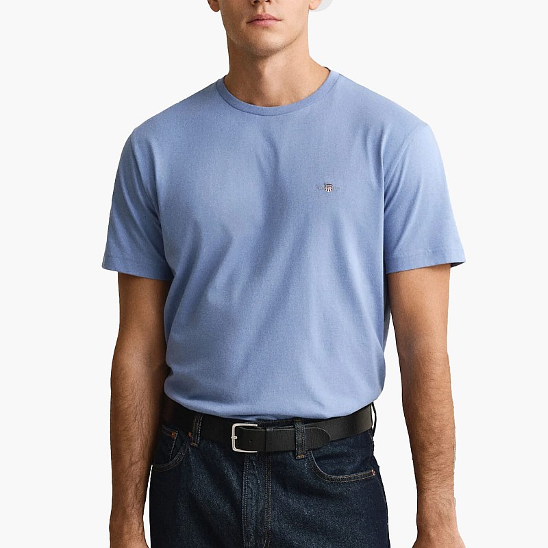 GANT Reg.Ss2 Ανδρική Μπλούζα