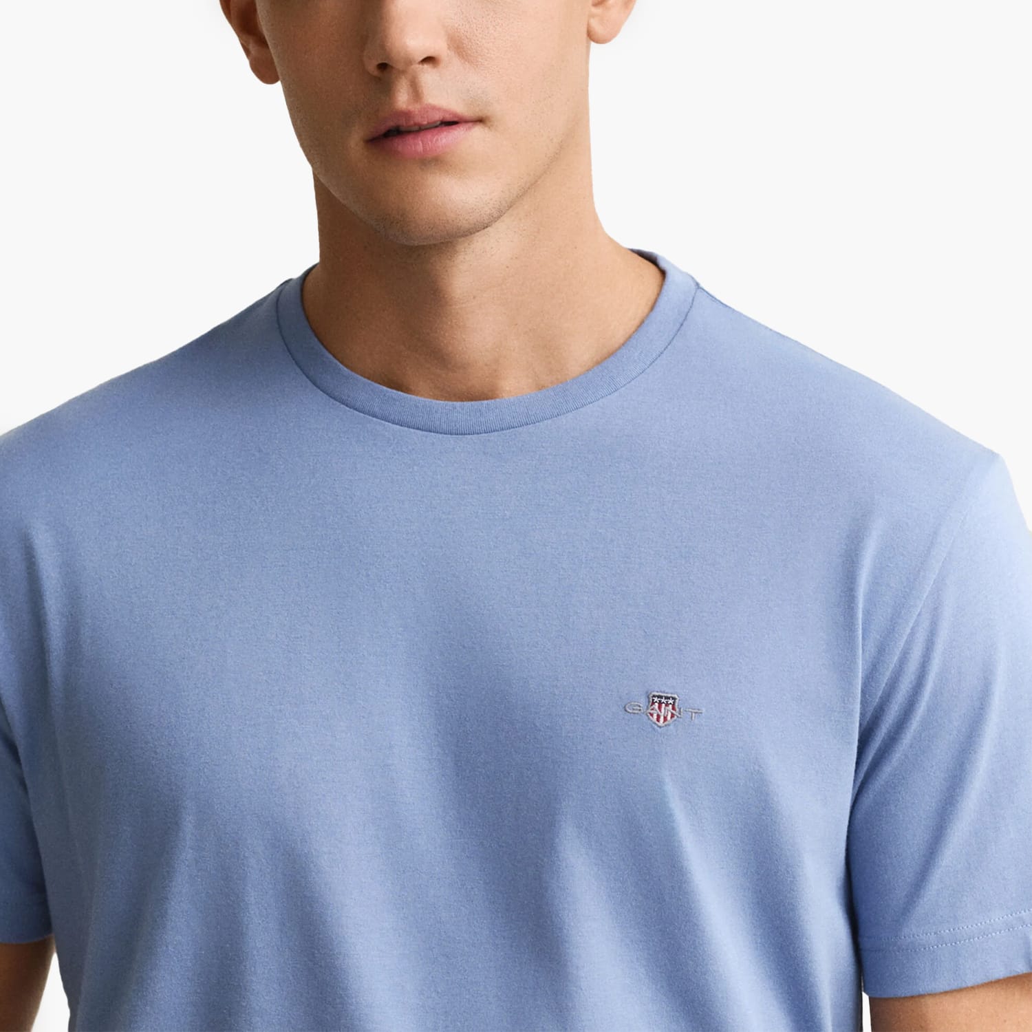 GANT Reg.Ss2 Ανδρική Μπλούζα