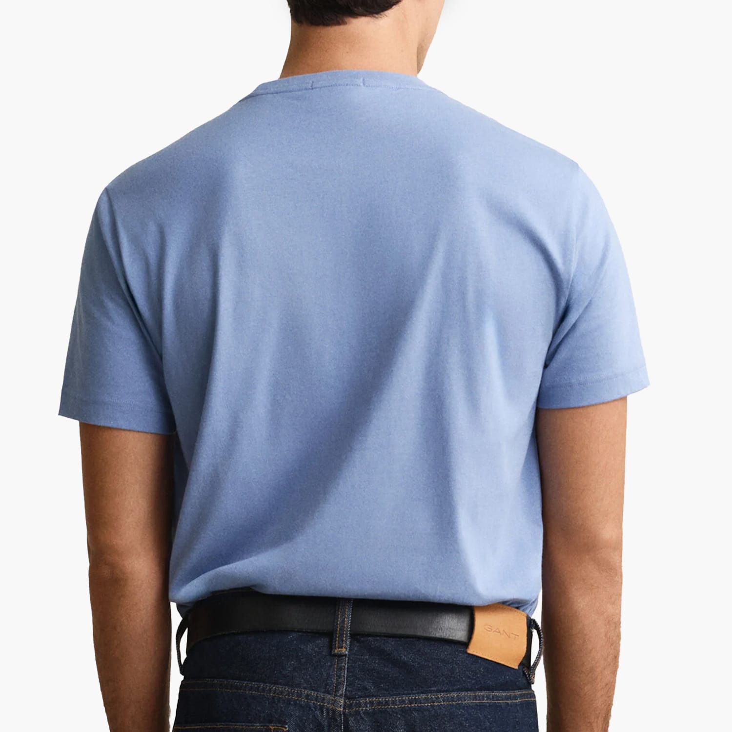 GANT Reg.Ss2 Ανδρική Μπλούζα