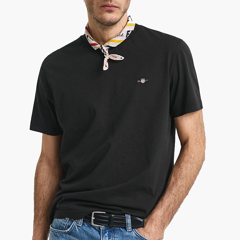 GANT Reg.Ss Ανδρική Μπλούζα