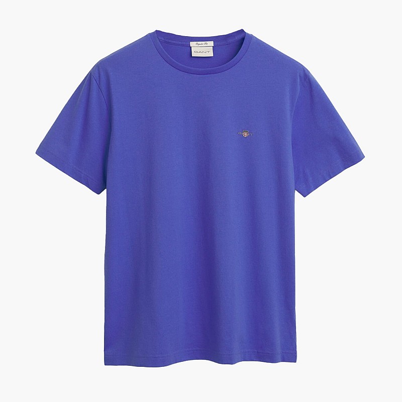 GANT Reg.Ss Ανδρική Μπλούζα