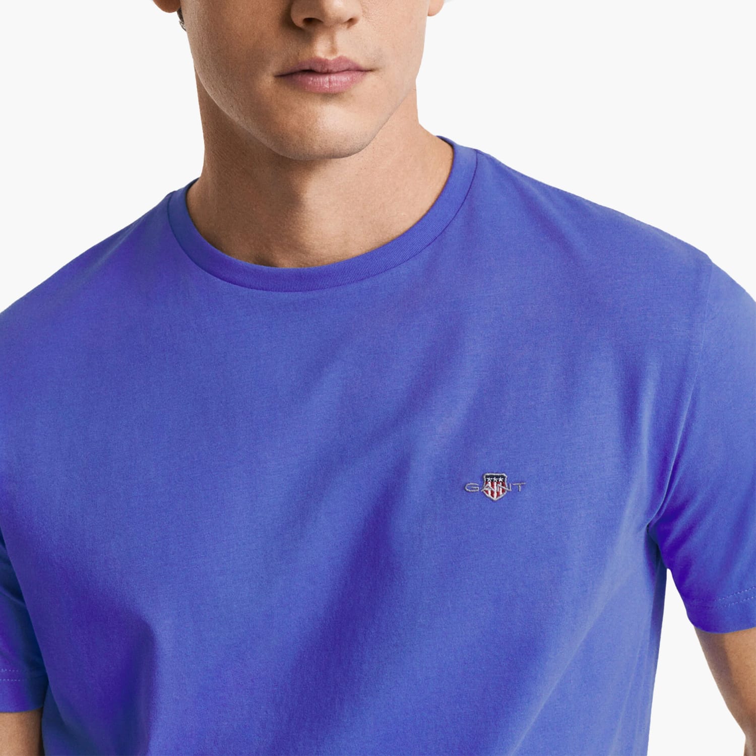 GANT Reg.Ss Ανδρική Μπλούζα