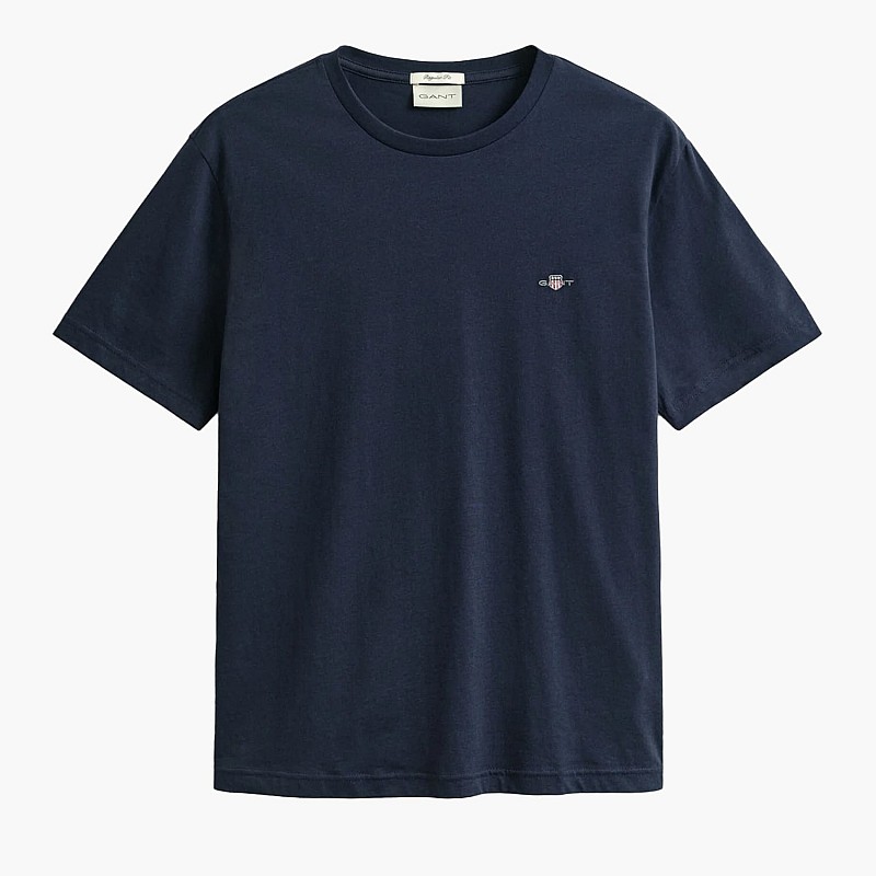 GANT Reg.Ss Ανδρική Μπλούζα