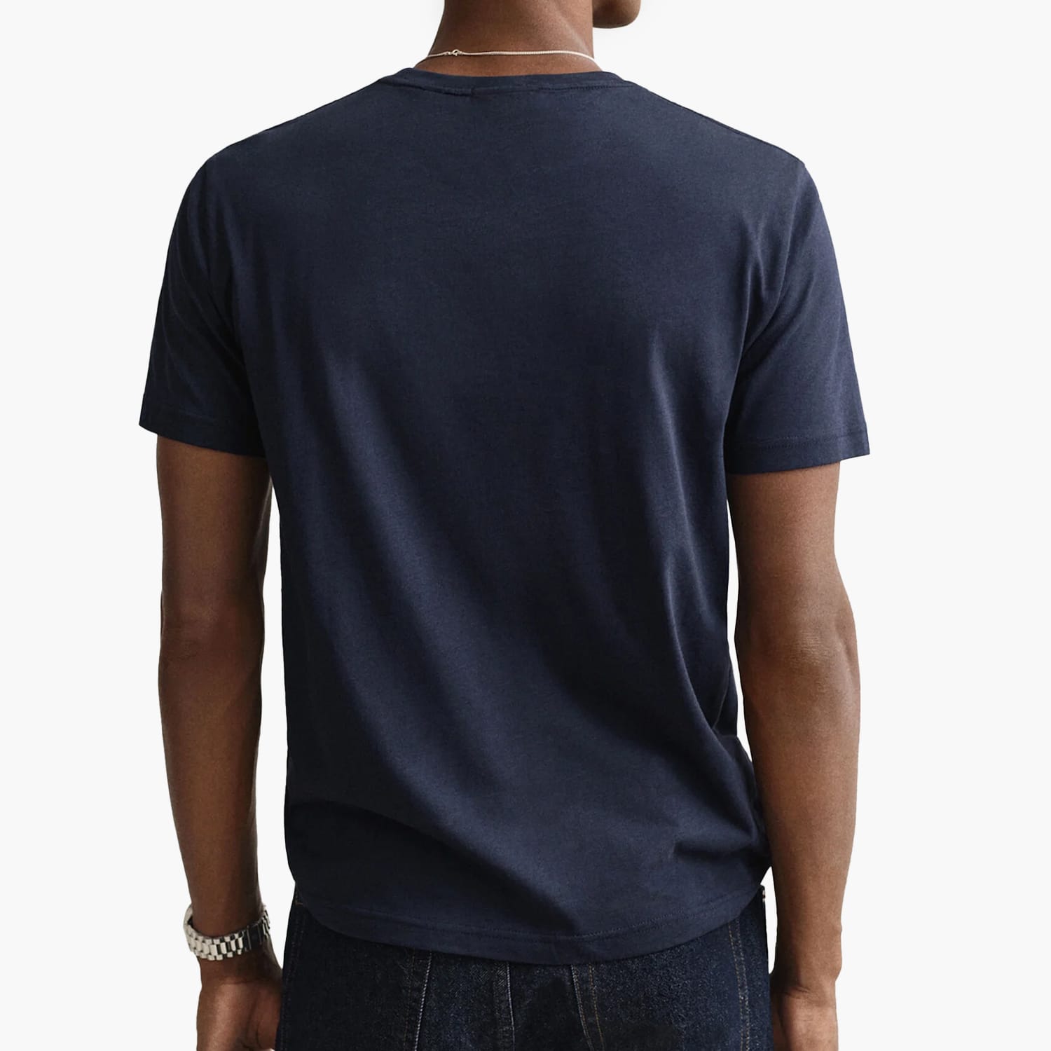 GANT Reg.Ss Ανδρική Μπλούζα