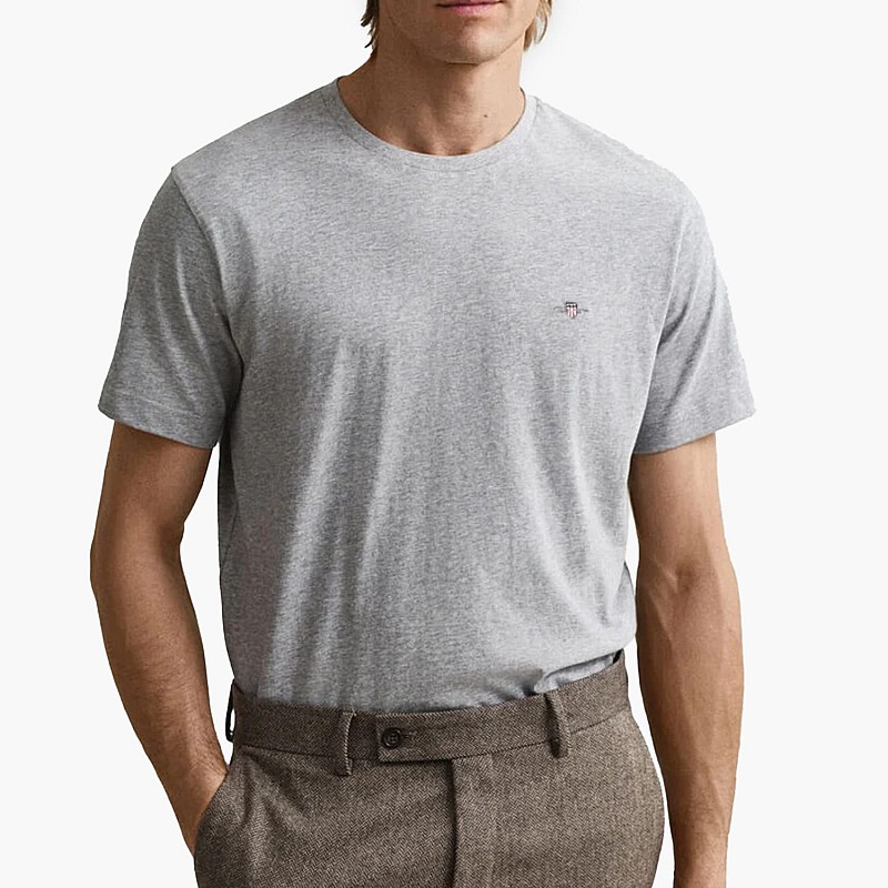 GANT Reg.Ss Ανδρική Μπλούζα