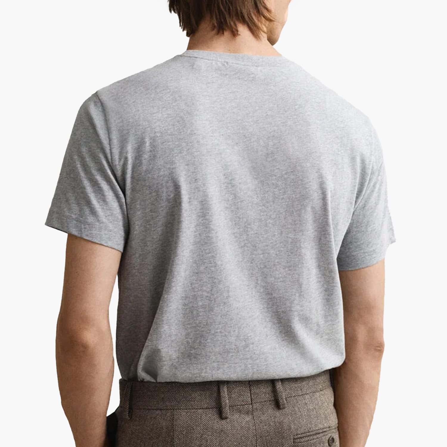 GANT Reg.Ss Ανδρική Μπλούζα