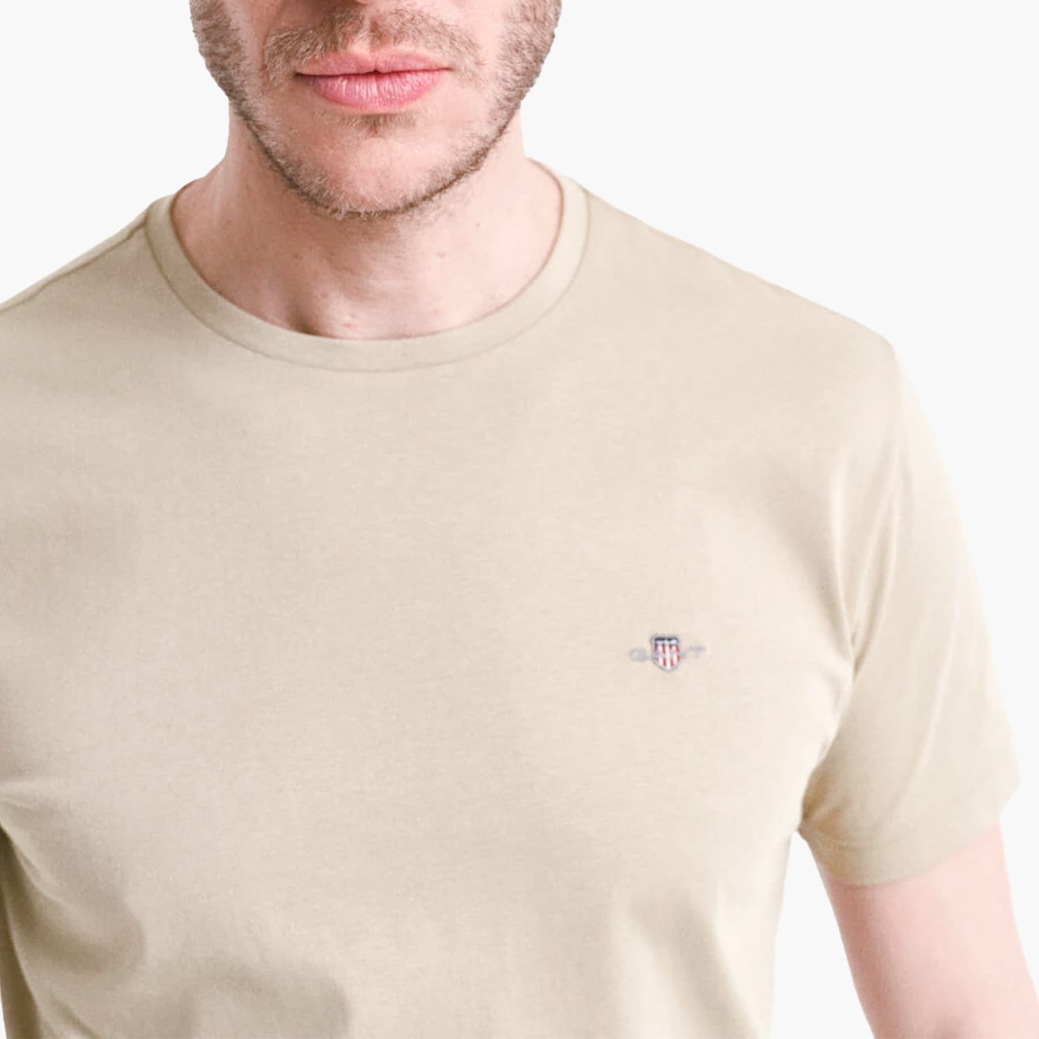 GANT Reg.Ss Ανδρική Μπλούζα