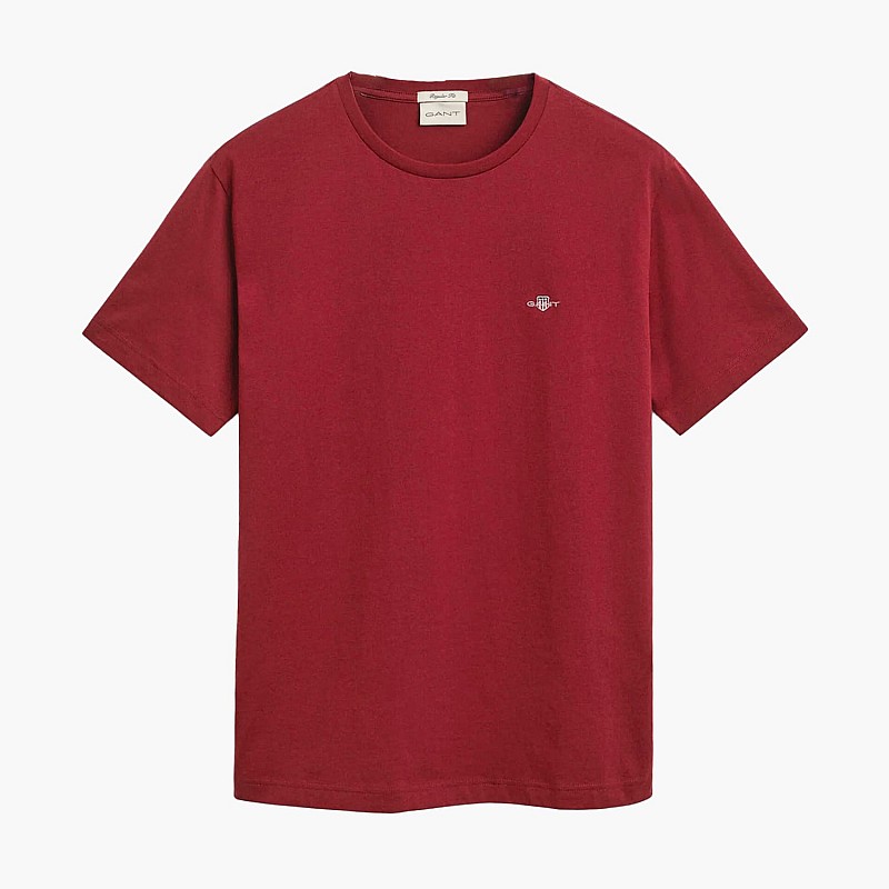 GANT Reg.Ss Ανδρική Μπλούζα