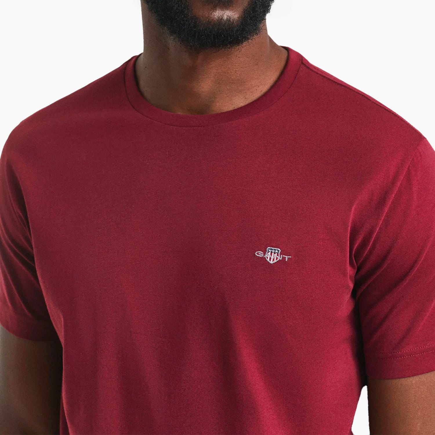 GANT Reg.Ss Ανδρική Μπλούζα