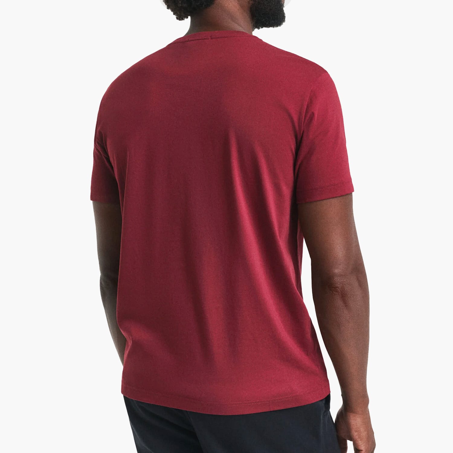 GANT Reg.Ss Ανδρική Μπλούζα