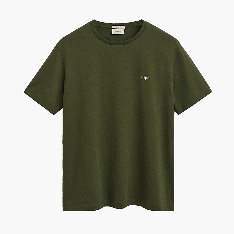 GANT Reg.Ss Ανδρική Μπλούζα