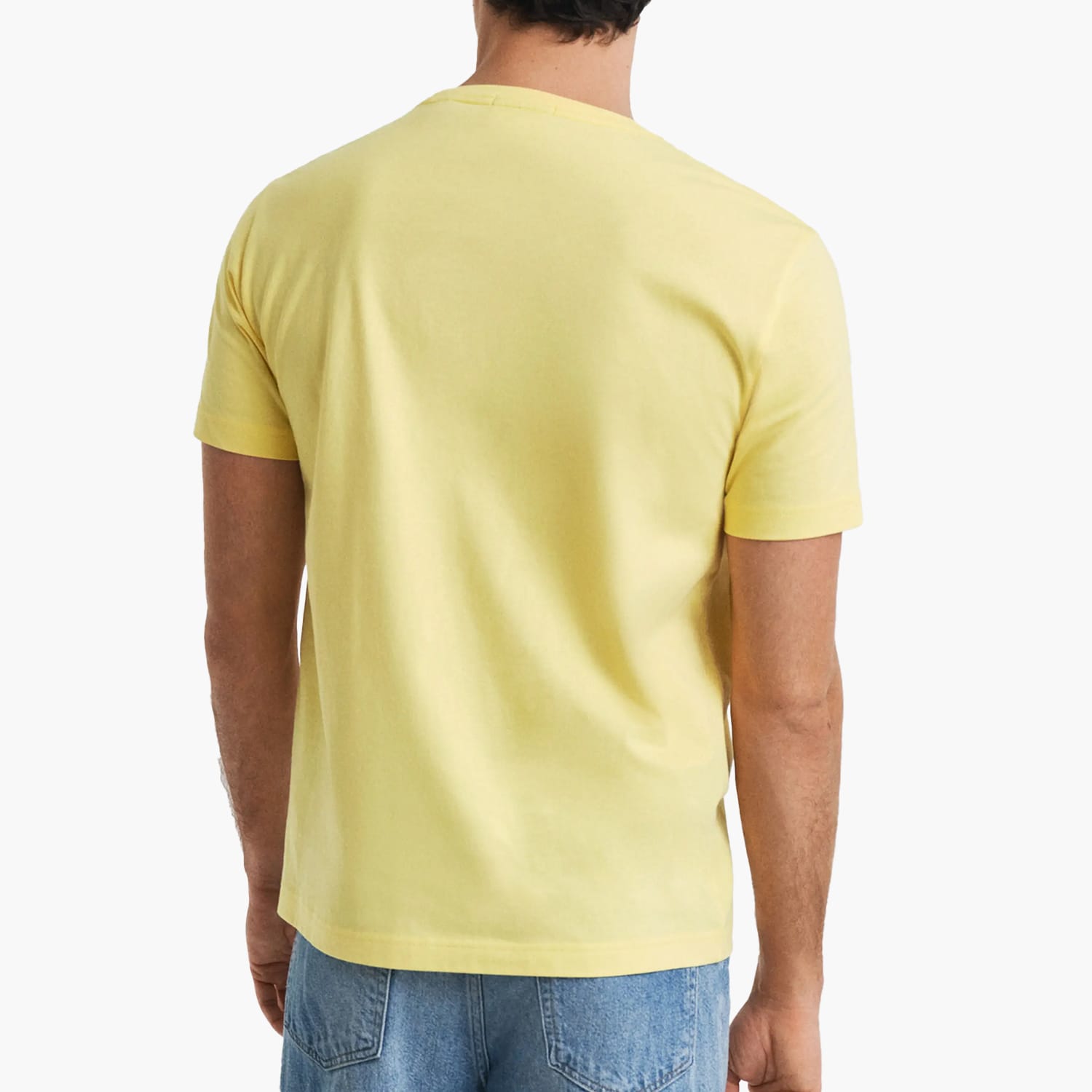 GANT Reg.Ss Ανδρική Μπλούζα