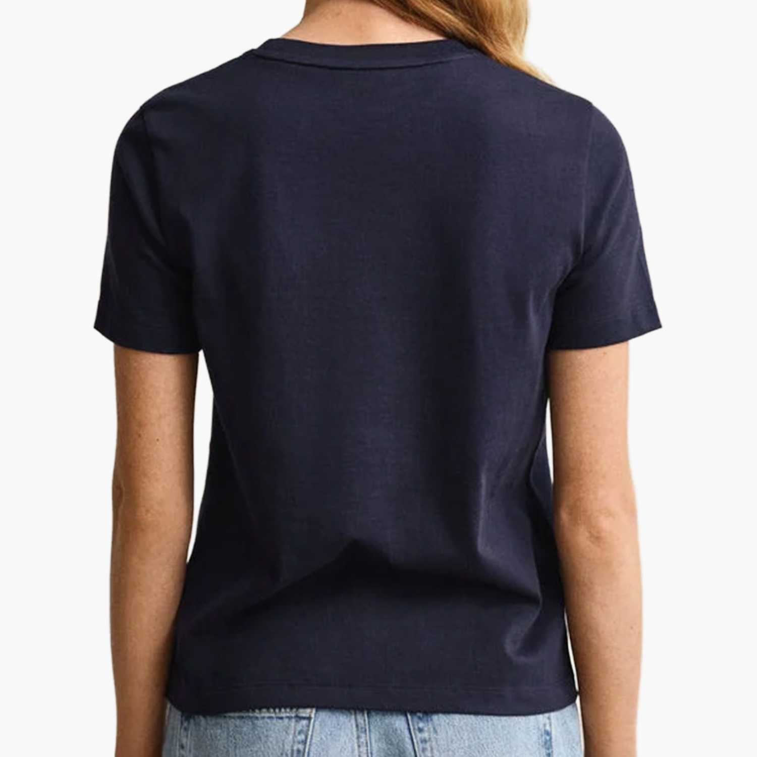 GANT Rope.Graphic Γυνακεία Μπλούζα - Τοπ