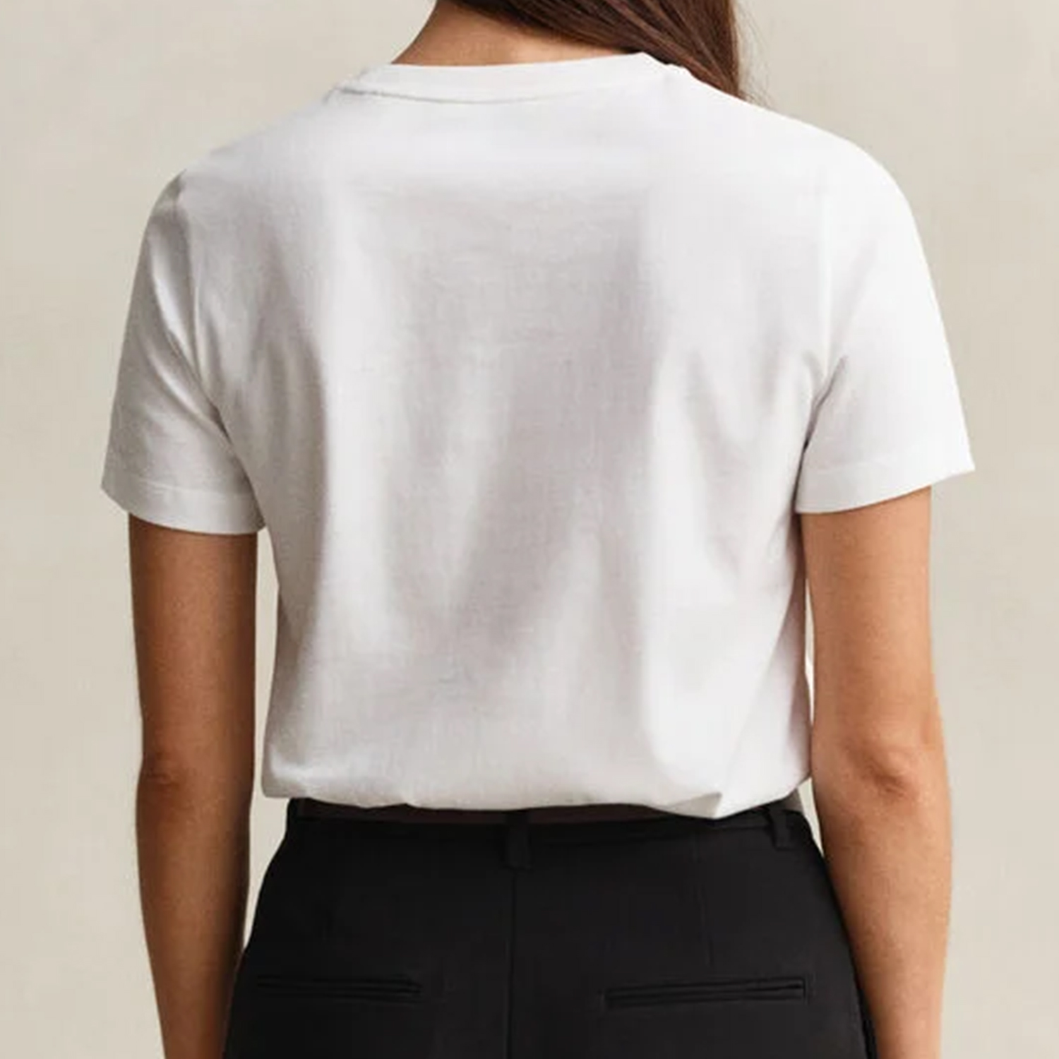 GANT Rope.Graphic Γυνακεία Μπλούζες