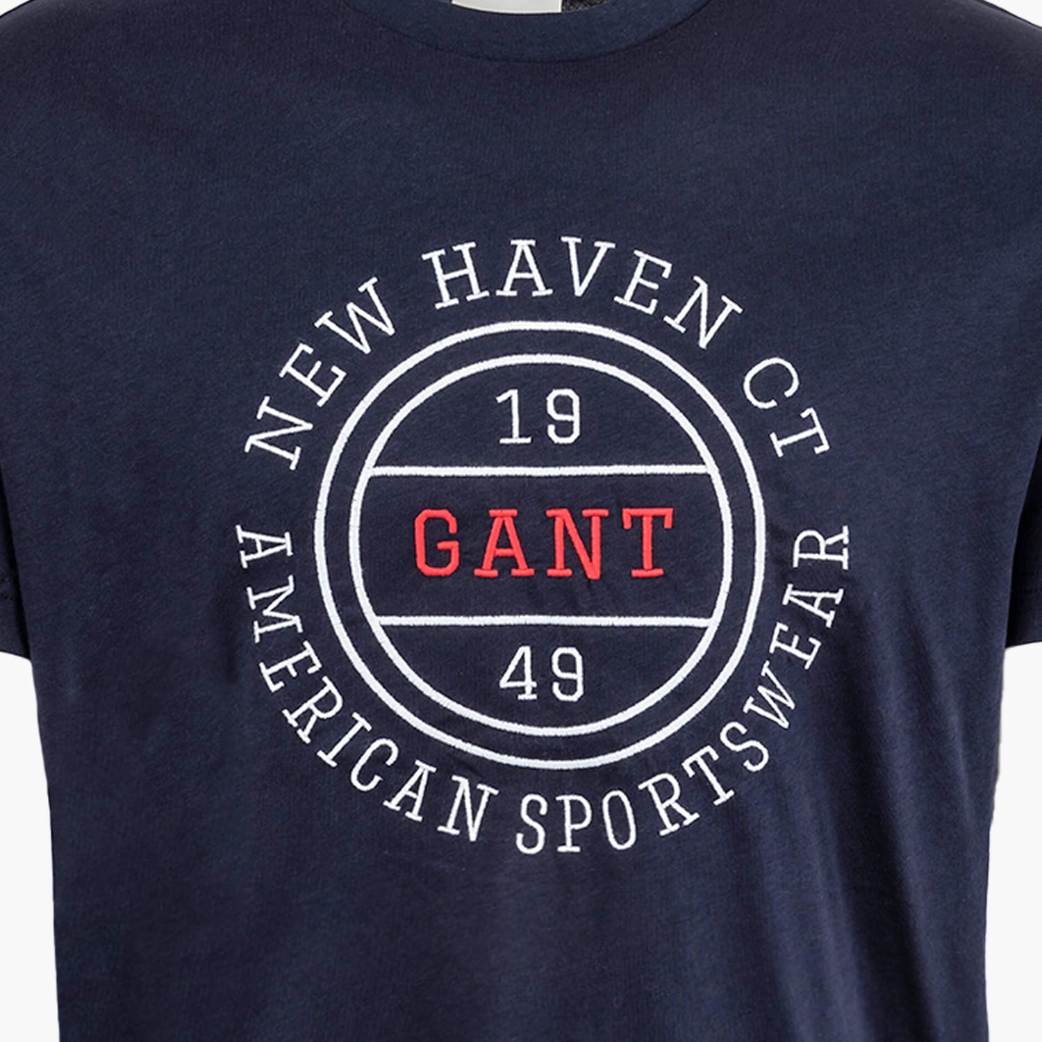 GANT Round.Graphic Ανδρική Μπλούζα