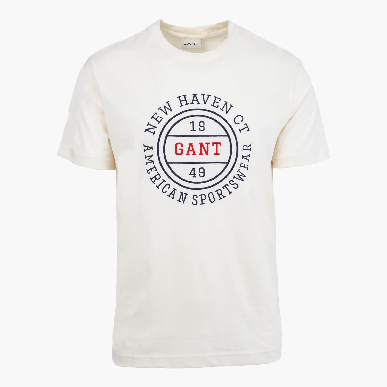 GANT Round.Graphic Ανδρική Μπλούζα