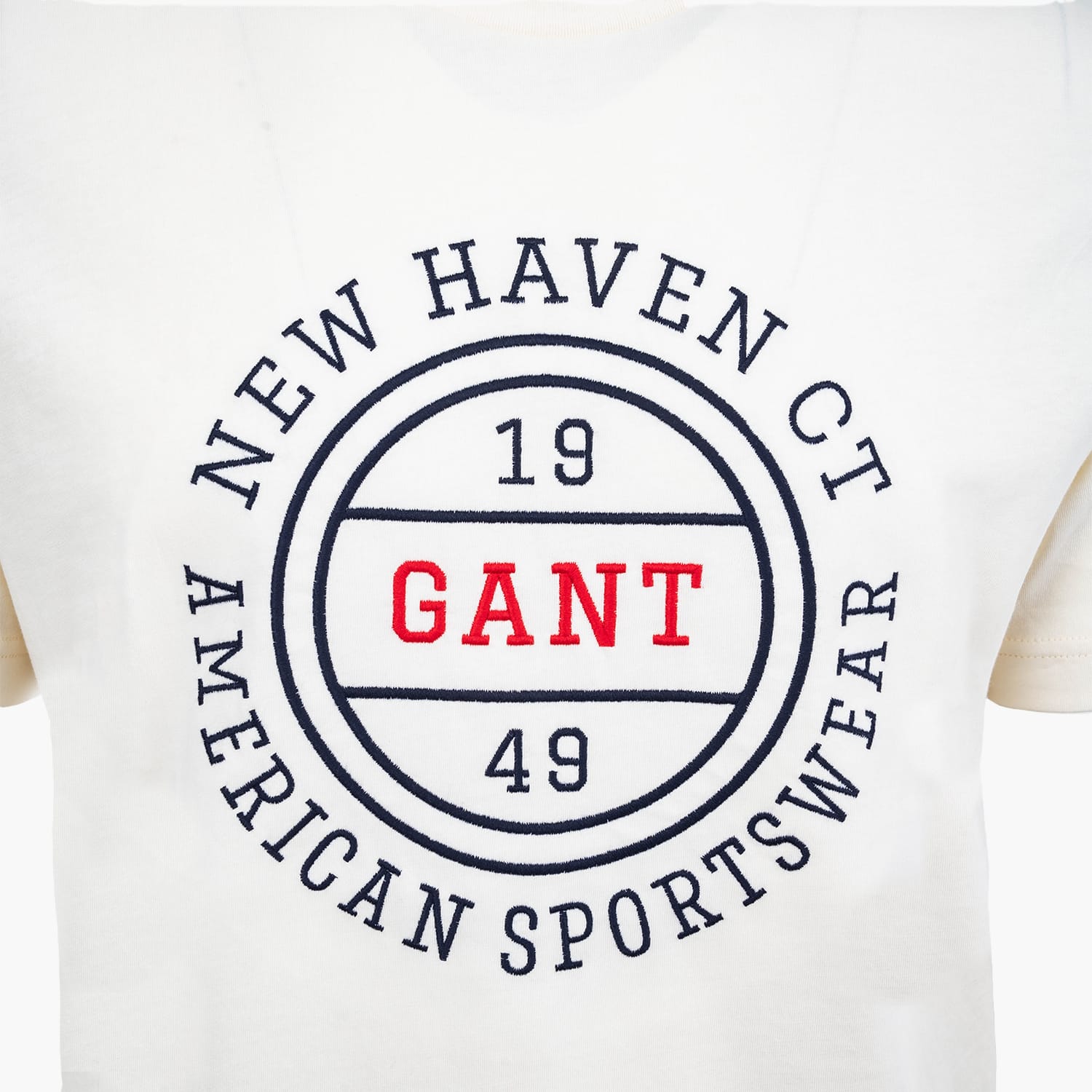 GANT Round.Graphic Ανδρική Μπλούζα