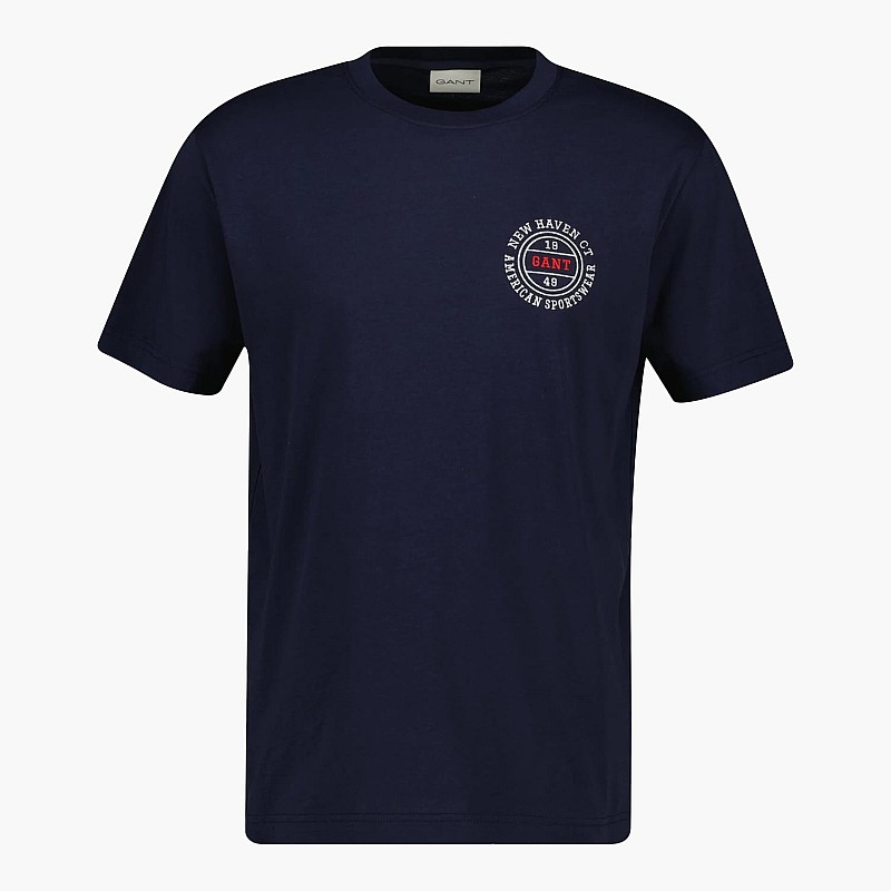 GANT Round.Haven Ανδρική Μπλούζα