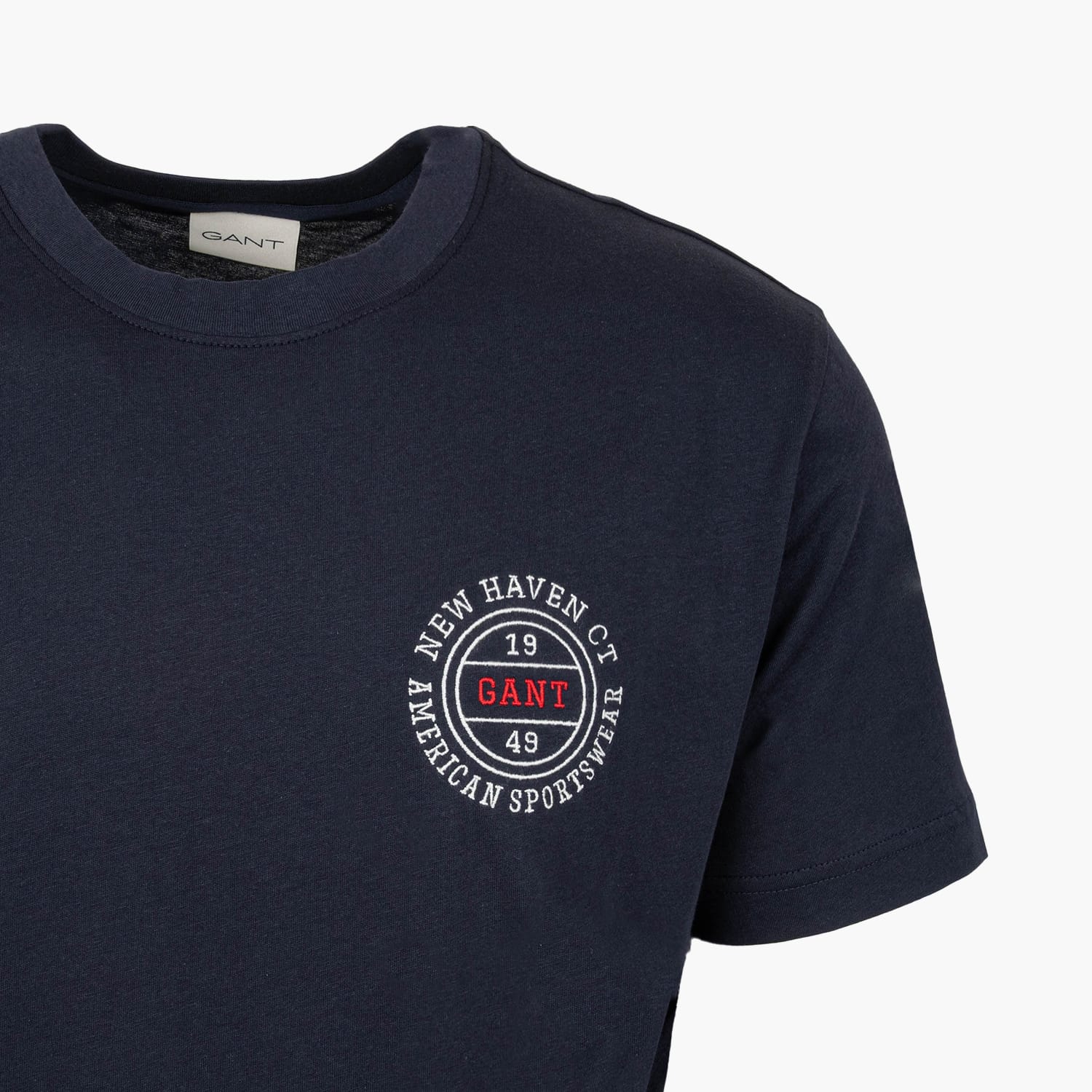 GANT Round.Haven Ανδρική Μπλούζα