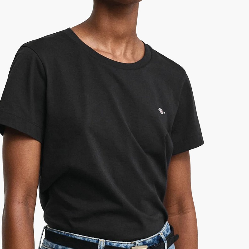 GANT Shield.Rs Γυνακεία Μπλούζα - Τοπ